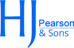 HJ Pearson and Sons logo